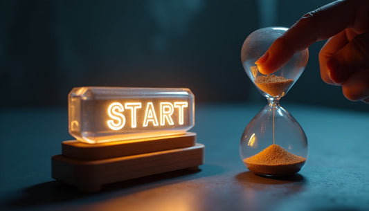 La règle des 120 secondes : le secret pour arrêter de procrastiner dès maintenant
