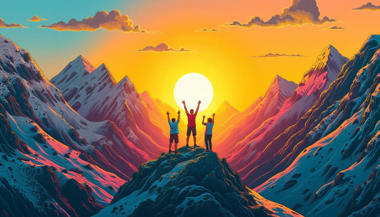 Réveillez votre potentiel : Les 3 piliers du D-RISE Club pour transformer votre vie
