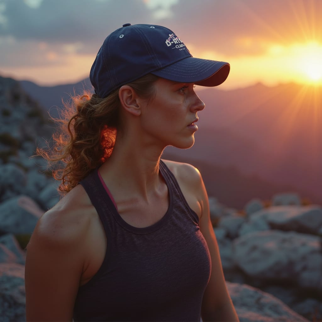 Casquette D-RISE Club – L’inspiration à porter