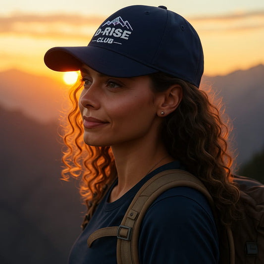 Casquette D-RISE Club – L’inspiration à porter